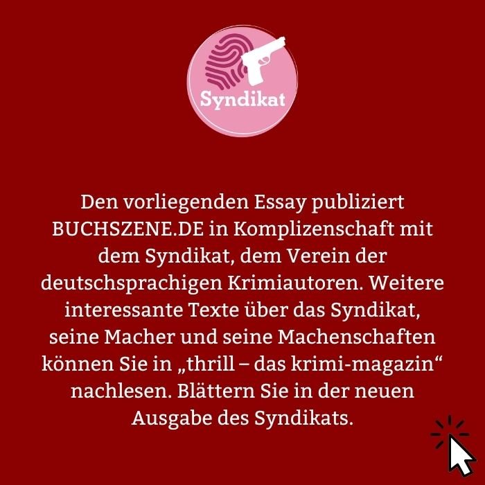 thrill magazin Syndikat