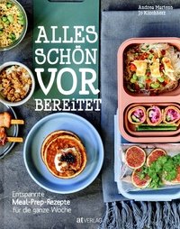 Alles schön vorbereitet - Andrea Martens, Jo Kirchherr