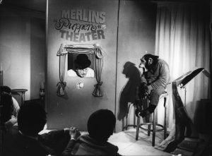 Bild Puppentheater Merlin Verlag