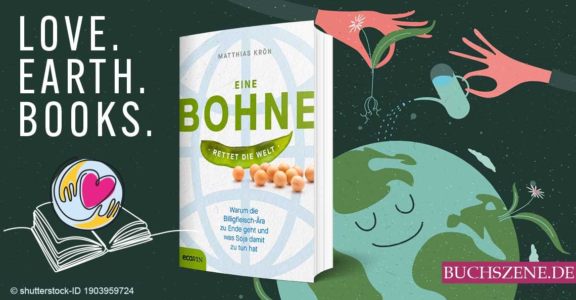 Eine Bohne rettet die Welt