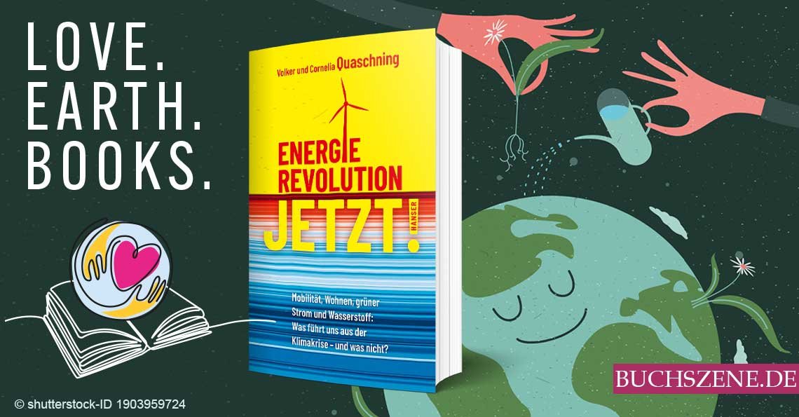 „Energierevolution jetzt!“ von Volker und Cornelia Quaschning