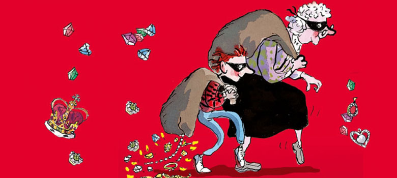 Gangsta-Oma – David Walliams