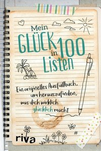 Mein Glück in 100 Listen