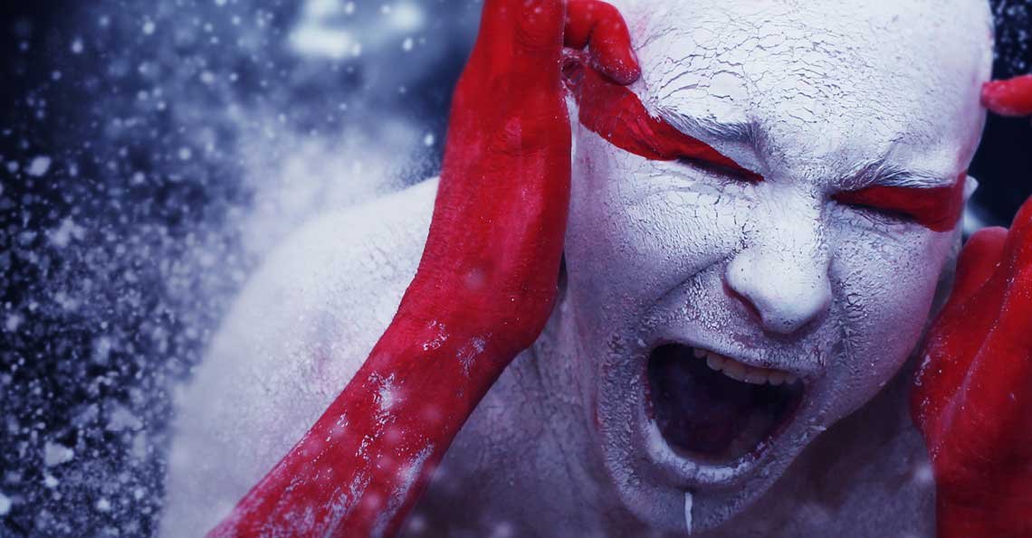 Titelbild Schneemann