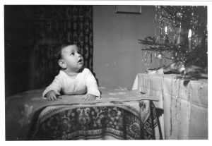 Weihnachtten 1953