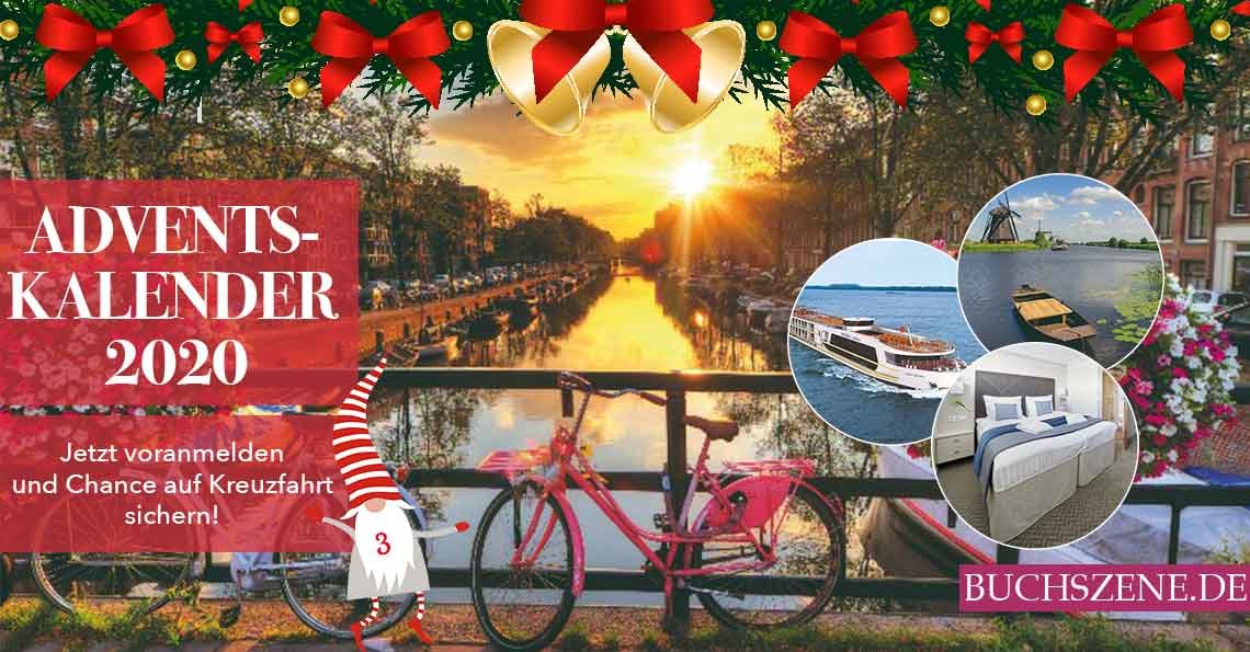 Flusskreuzfahrt Adventskalender 2020