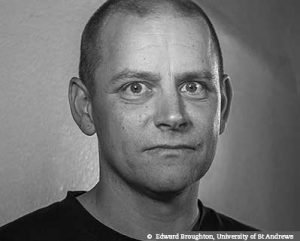 Aleks Scholz