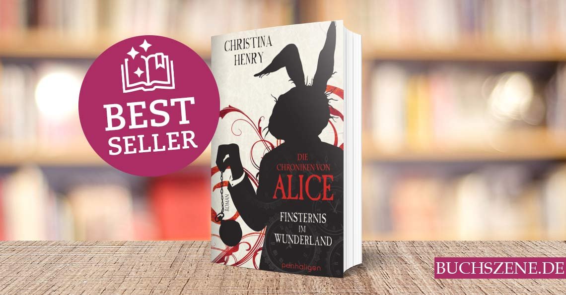 Die Chroniken von Alice. Finsternis im Wunderland