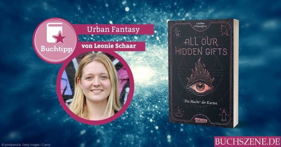 All Our Hidden Gifts Buchtipp
