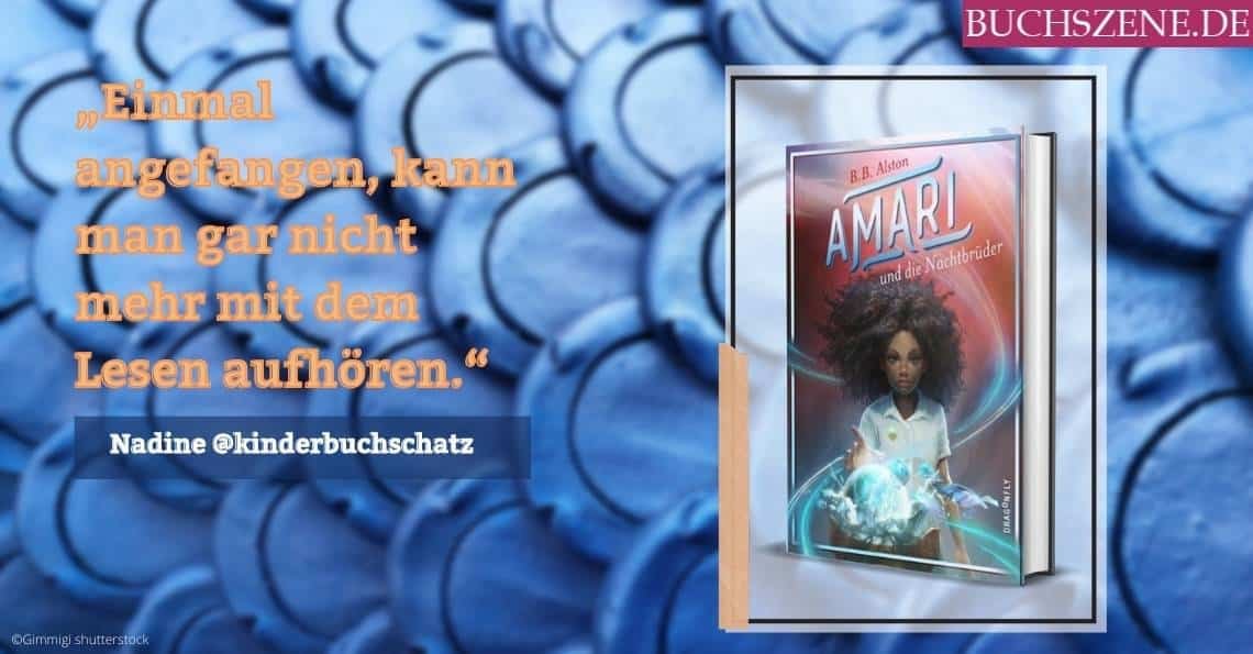 Amari und die Nachtbrüder
