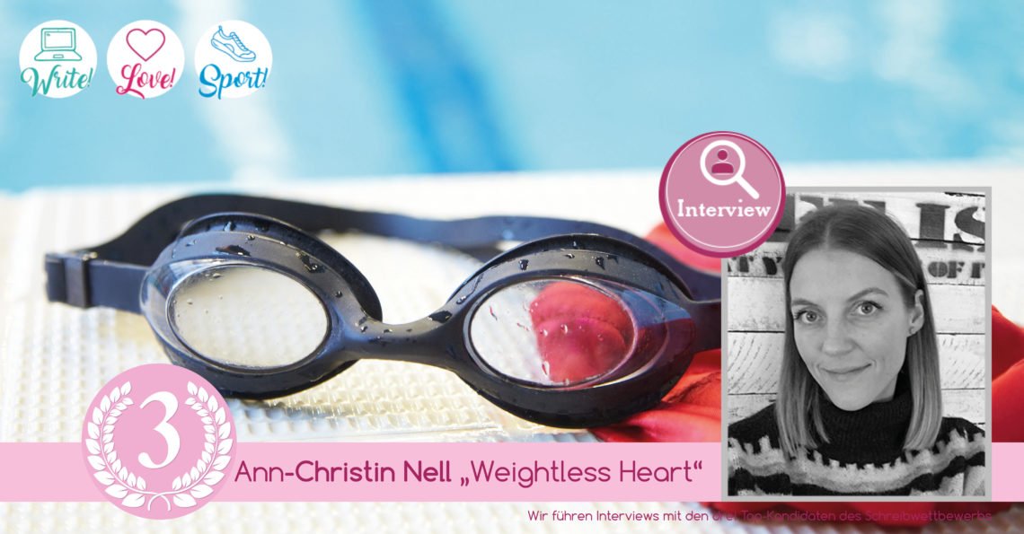 Ann Christin Nell – Weightless Heart