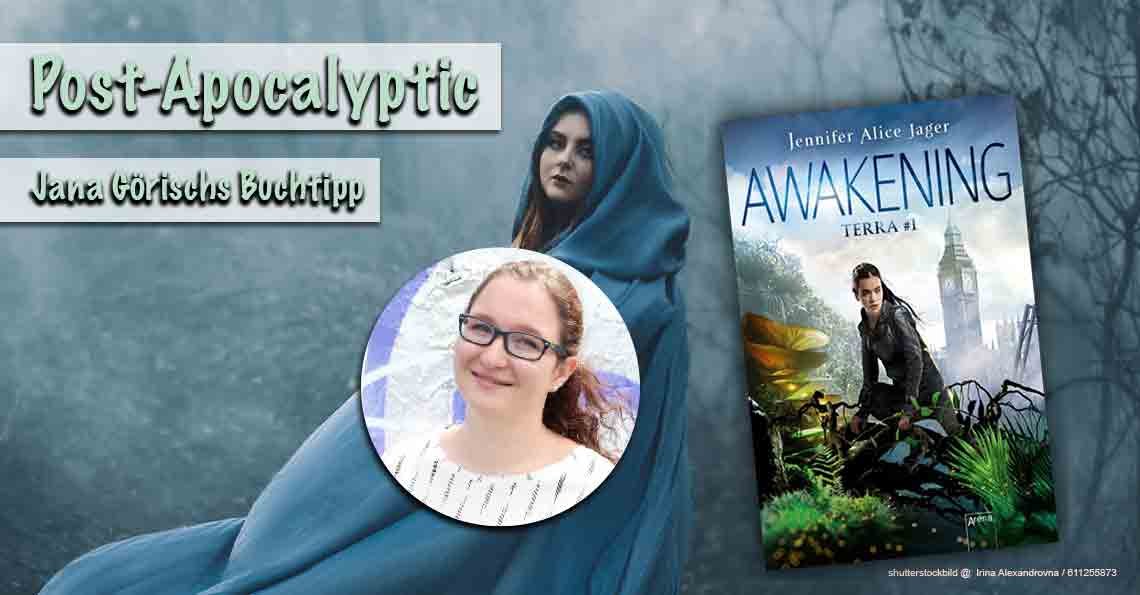 Awakening Buchtipp