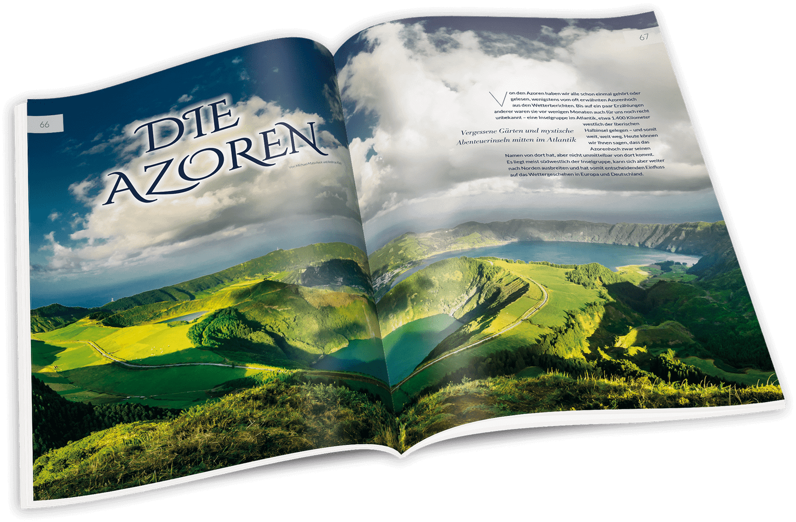 Azoren – Mondberge Magazin