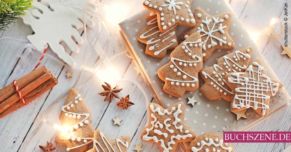 Bayerisches Kochbuch Feine Lebkuchen Advent 2020