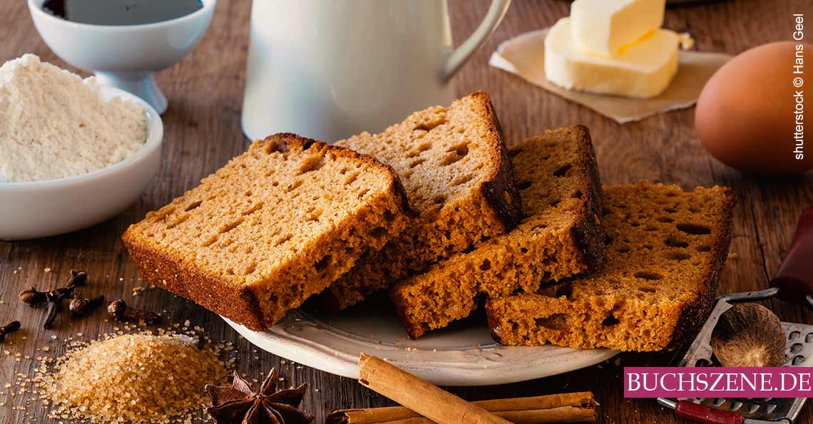 Bayerisches Kochbuch Nußbrot mit Walnüssen Advent 2020