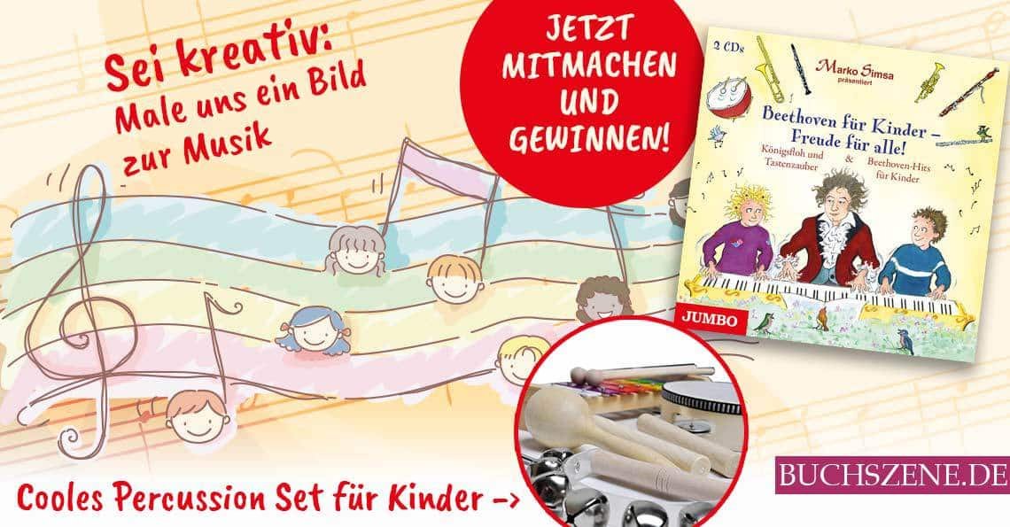 Verlosung Beethoven für Kinder