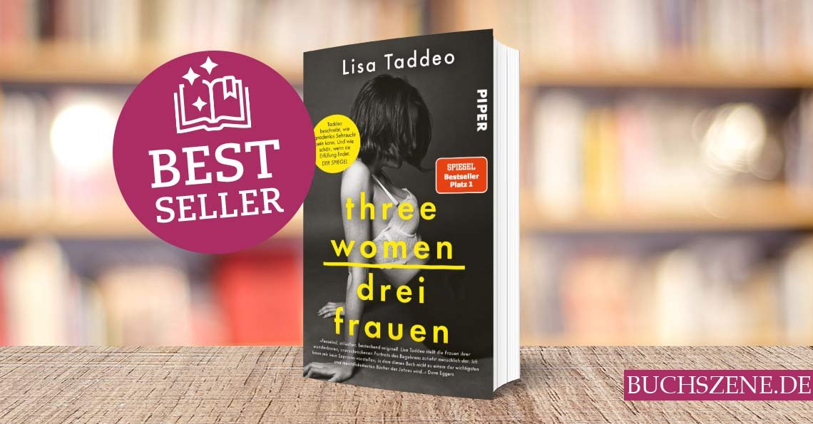 Bestseller Lisa Taddeo