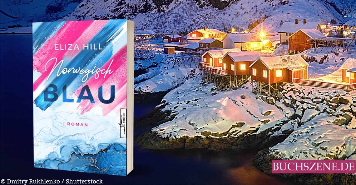 Norwegisch Blau – Buchtipp