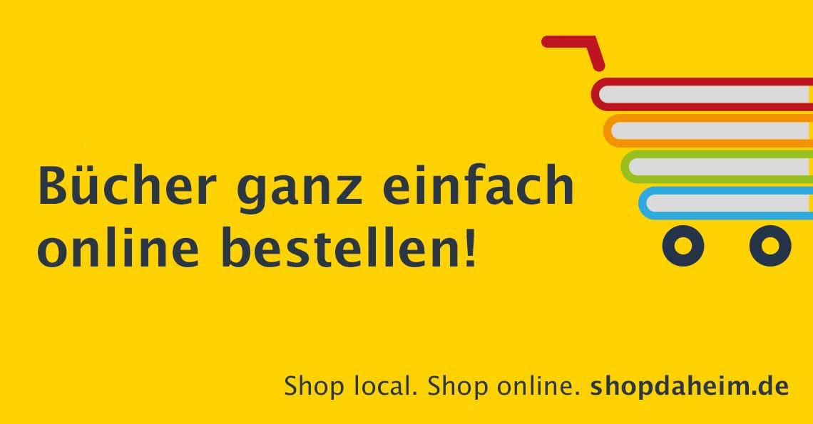 Bücher ganz einfach online bestellen