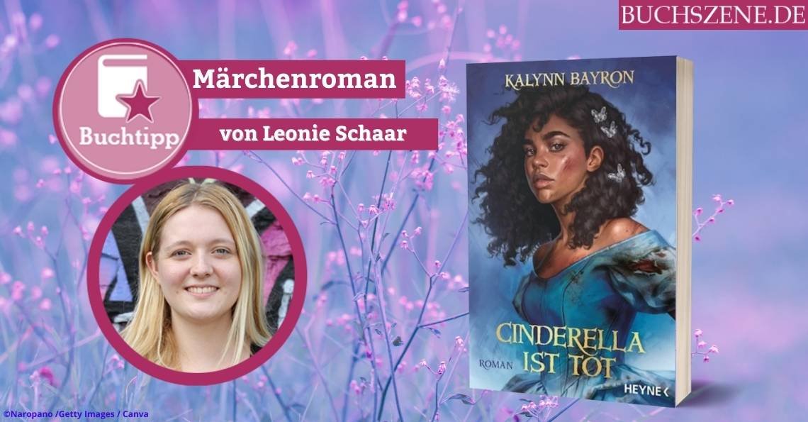 Cinderella ist tot Märchenroman