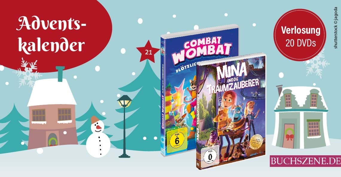 Combat Wombat und Mina