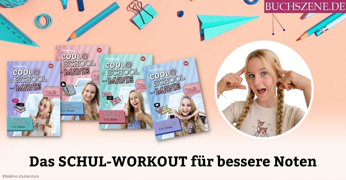 Cool @ School mit Mavie