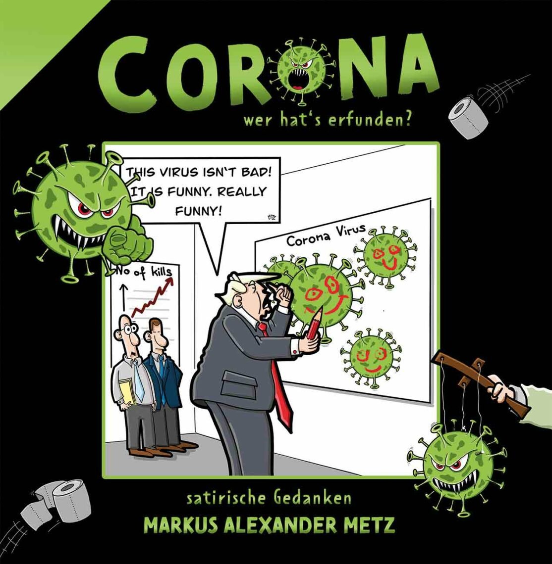 Corona - Wer hat's erfunden?