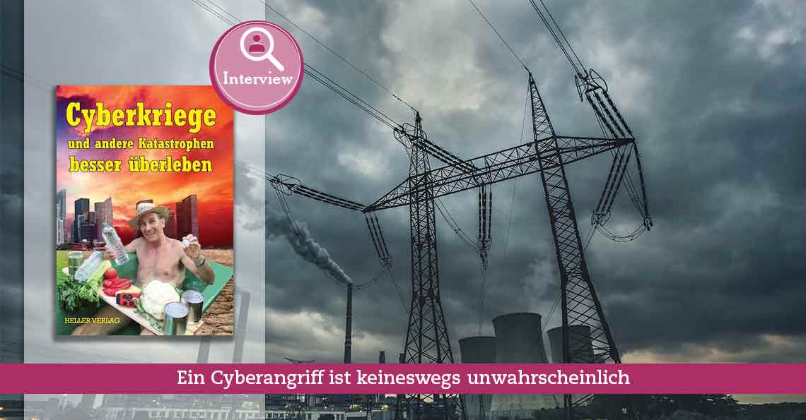 Cyberkriege und andere Katastrophen besser überleben