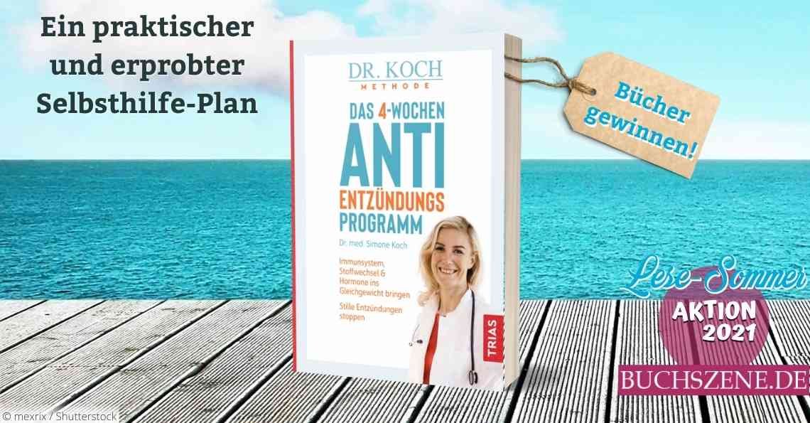 Das 4-Wochen-Anti-Entzündungsprogramm