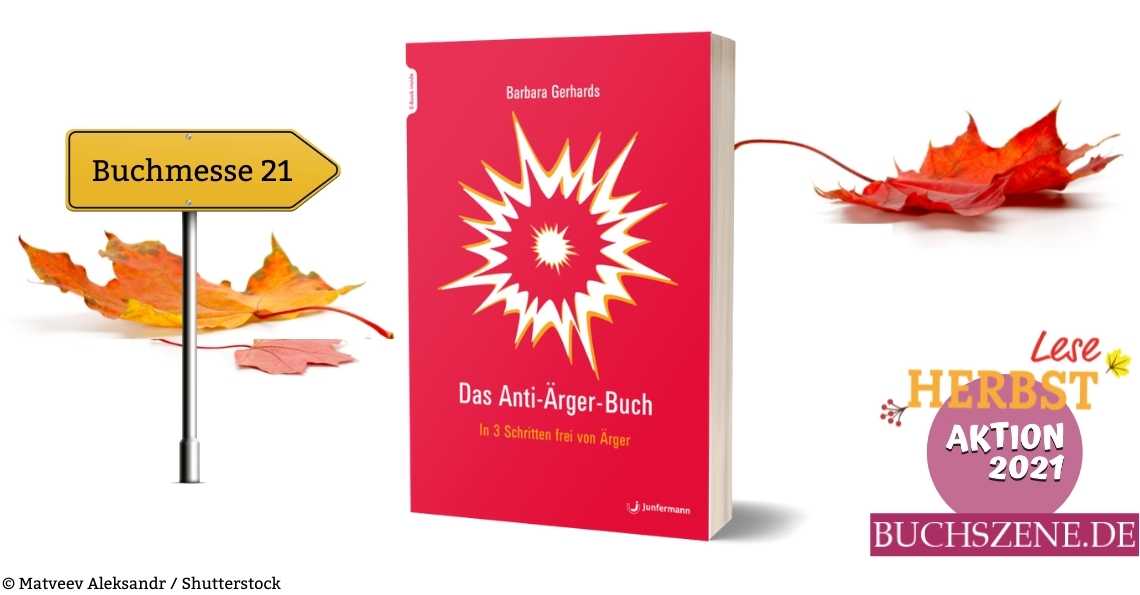 Das Anti-Ärger-Buch