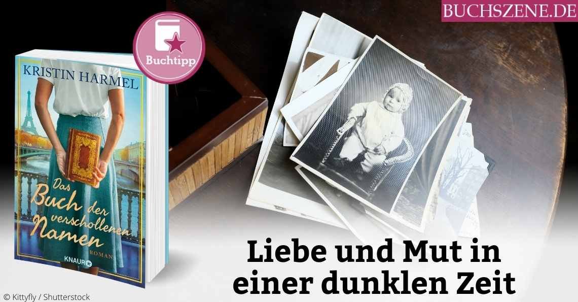 Das Buch der verschollenen Namen