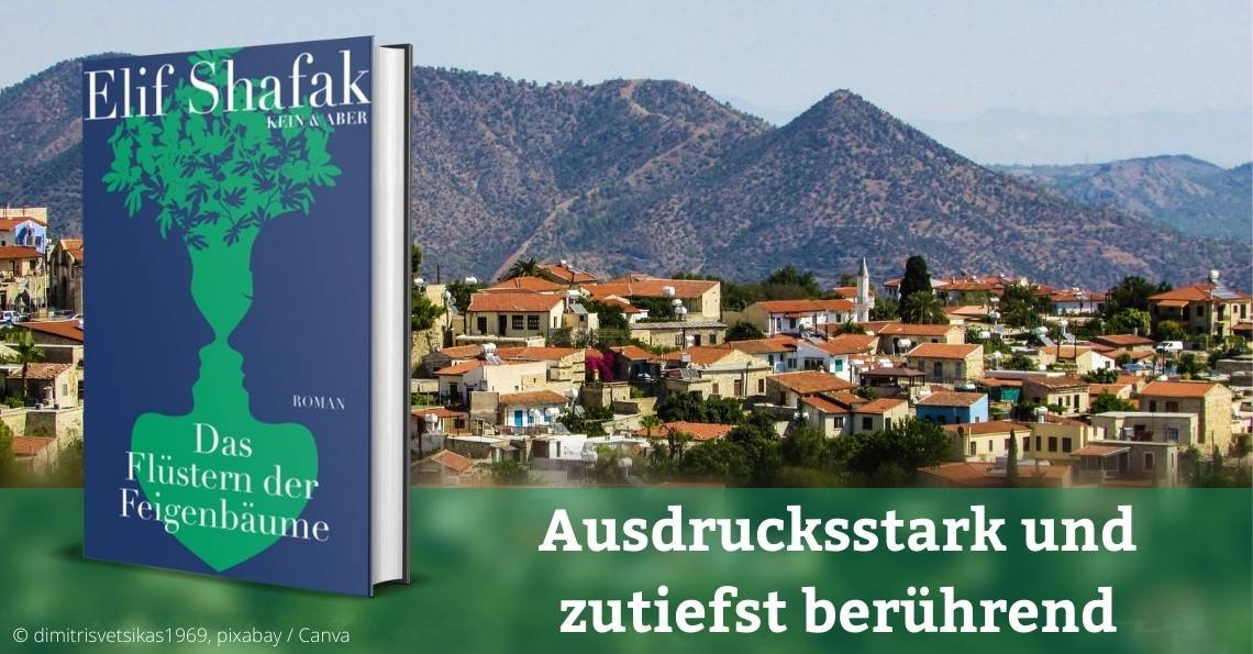Das Flüstern der Feigenbäume