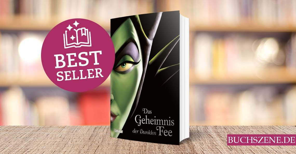 Das Geheimnis der Dunklen Fee – Bestseller