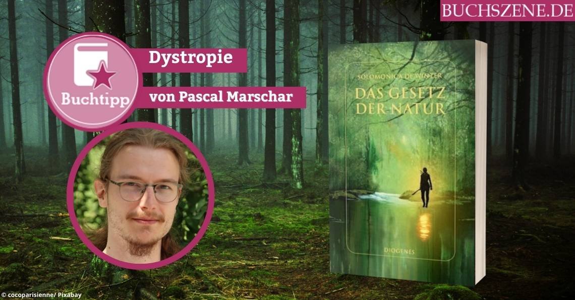 Das Gesetz der Natur Dystropie Beitragsbild