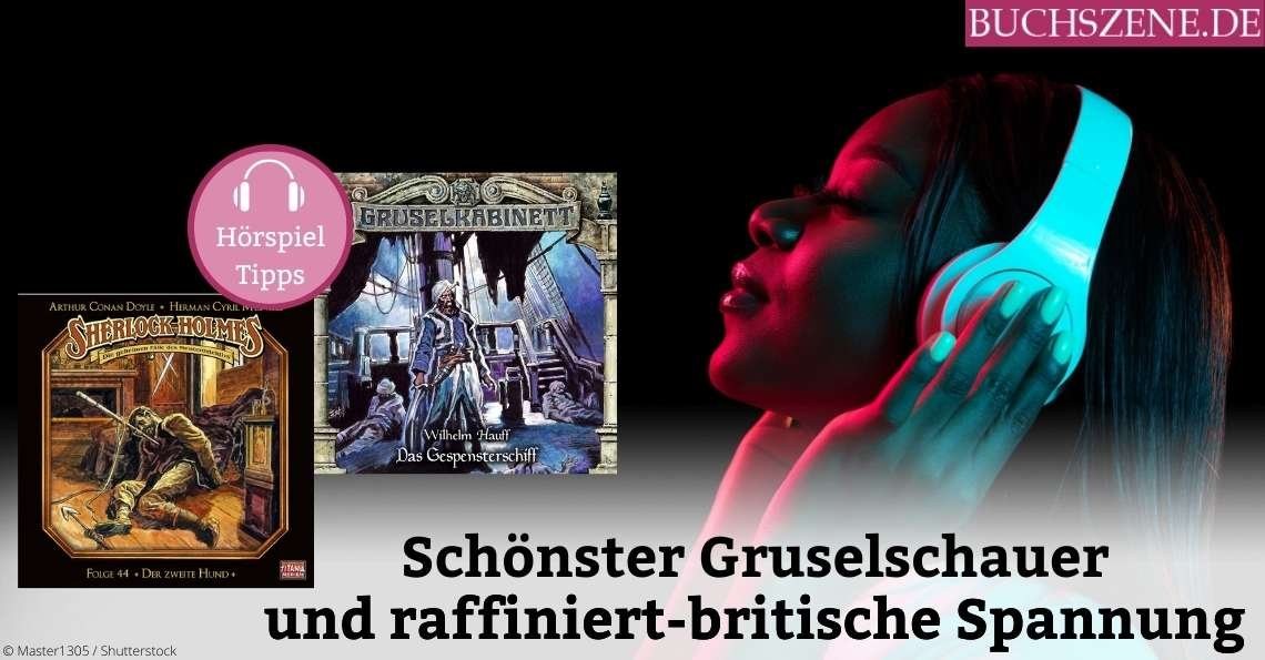 Sherlock Holmes und Geisterschiff Hörbücher