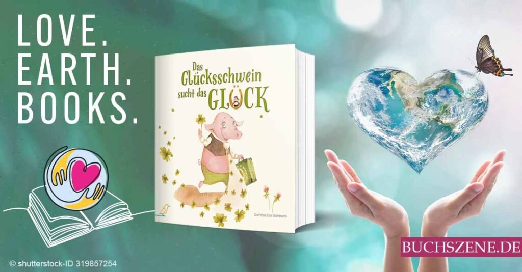 Das Glücksschwein sucht das Glück