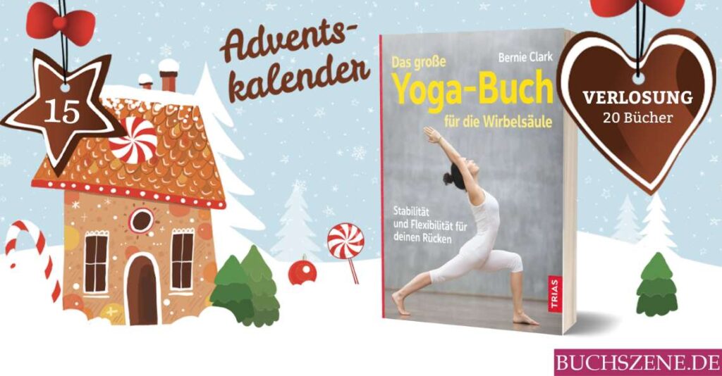 Das große Yoga-Buch für die Wirbelsäule