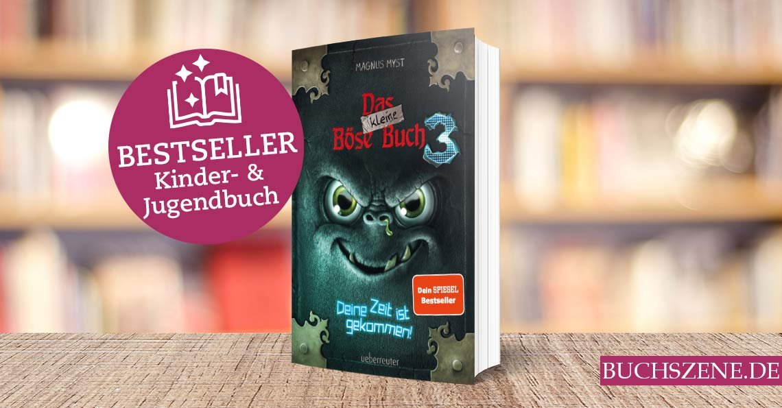 Das kleine Böse Buch 3
