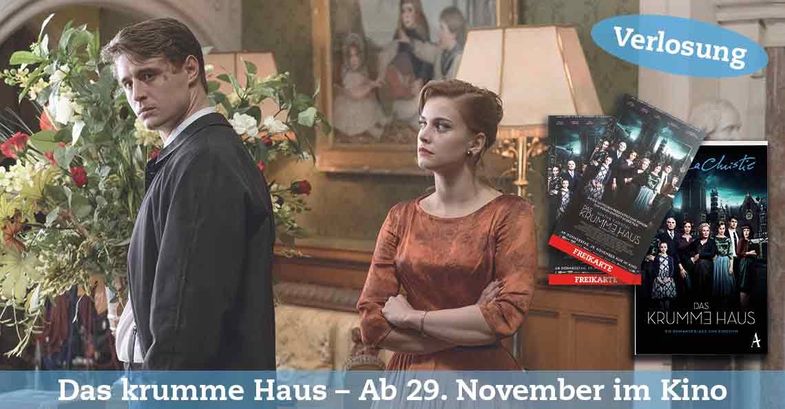 Das krumme Haus