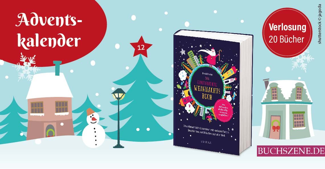 Das kunterbunte Weihnachtsbuch