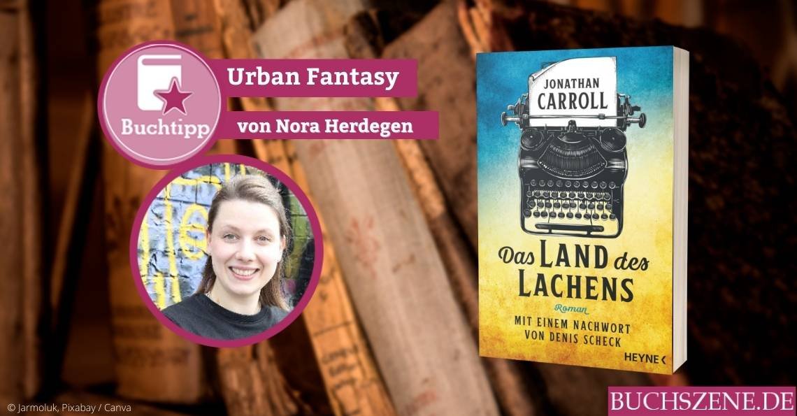 Das Land des Lächelns Buchtipp