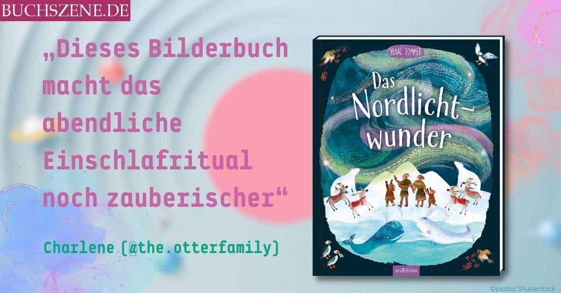 Das Nordlichtwunder Beitragsbild