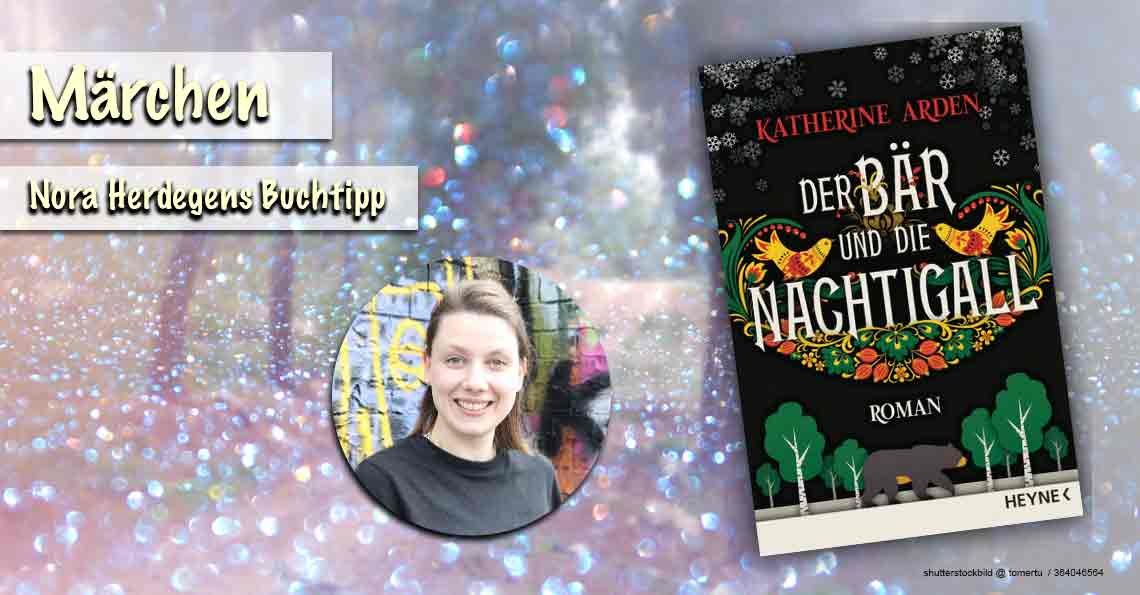 Der Bär und die Nachtigall - Märchen