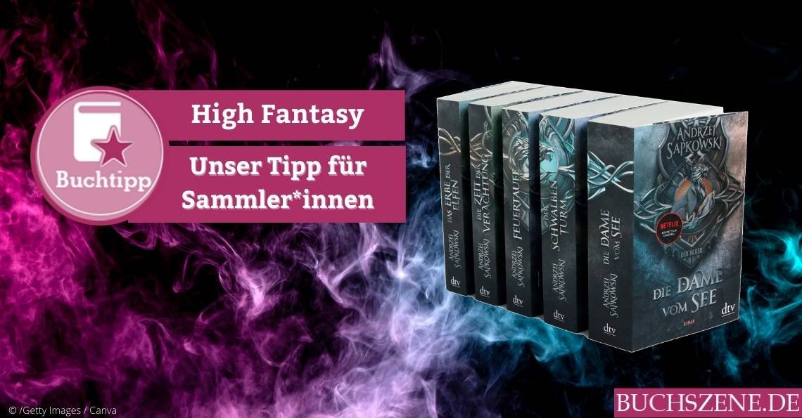 Der Hexer Buchreihe Lesetipp
