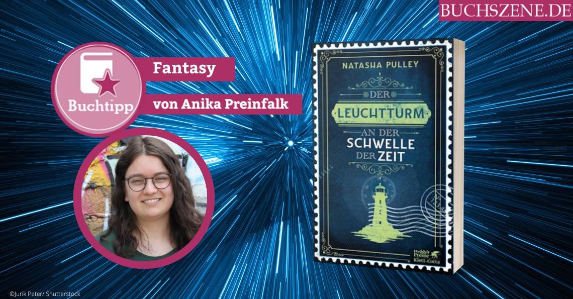 Der Leuchtturm an der Schwelle der Zeit Fantasy