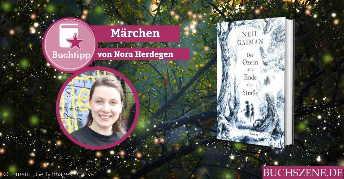 Der Ozean am Ende der Straße Buchtipp