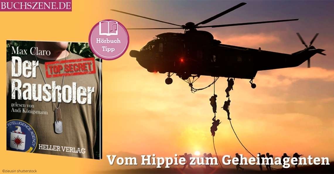 Der Rausholer Hörbuch