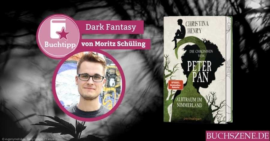 Die Chroniken von Peter Pan Buchtipp