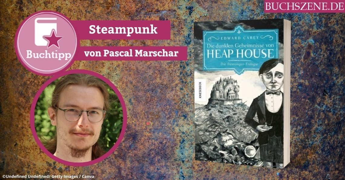 Die dunklen Geheimnisse von Heap House Graff Kolumne Mai 2022