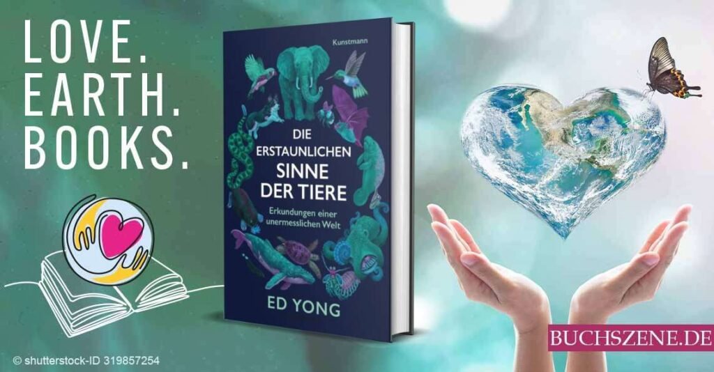 Die erstaunlichen Sinne der Tiere